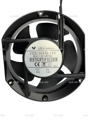 Вентилятор Fan 172*150*50 Ball (качения) - st-e.info - Братск