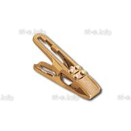 Клемма заземления 300А SRI Tools Industries, латунь - st-e.info - Братск