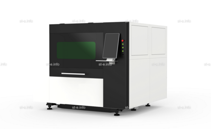 Лазерный станок ST-Lazer PRO 1390 c источником  - st-e.info - Братск