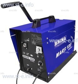 Сварочный полуавтомат инверторный одноблочный Brima MARS-180 - st-e.info - Братск