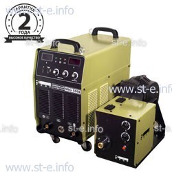 Инвертор сварочный MIG-500I, 380В - st-e.info - Братск