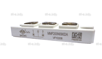 Диодный модуль MMF200N090DA - st-e.info - Братск