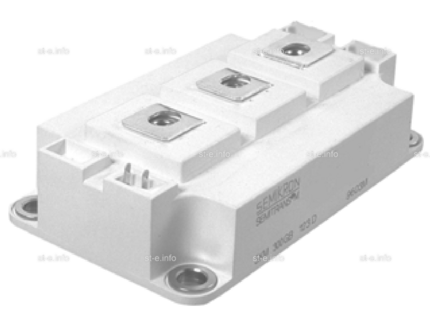 IGBT модуль SKM400GB12T4  - st-e.info - Братск