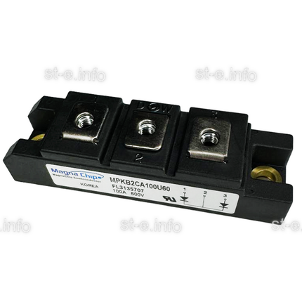 Диодный модуль MPKB2CB100U60 - st-e.info - Братск