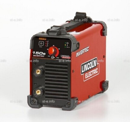 Инвертор сварочный Invertec 150S (арт.K12034-1-P) в кейсе - st-e.info - Братск