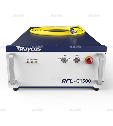 Источник лазерного излучения RFL-C1500L - st-e.info - Братск