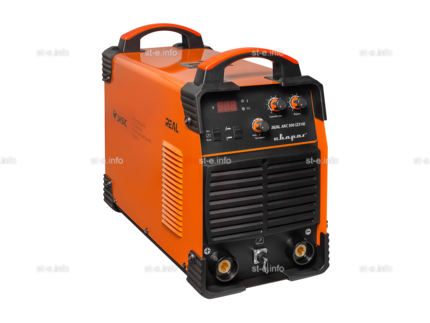 Аппарат для ручной дуговой сварки REAL ARC 500 (Z316) - st-e.info - Братск