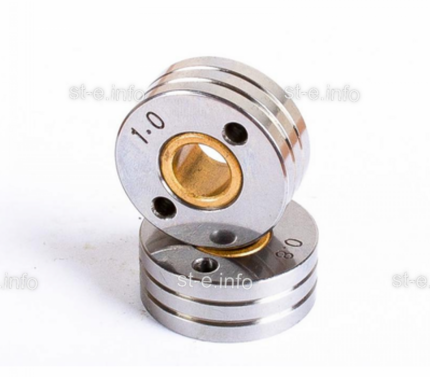 Ролик d0.8-1.0 сталь TRITON - st-e.info - Братск