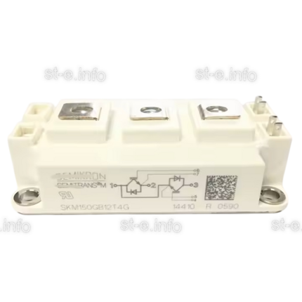 IGBT модуль SKM150GB12T4G  - st-e.info - Братск
