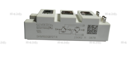 IGBT модуль SKM150GB12T4 - st-e.info - Братск