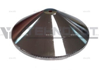 Сопло двойное для лазерной резки Raytools д.1,5 мм арт.120GJT0615 - st-e.info - Братск