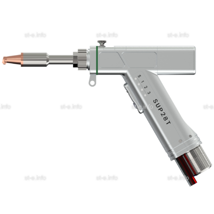 Горелка для лазерной сварки SUP28T - st-e.info - Братск