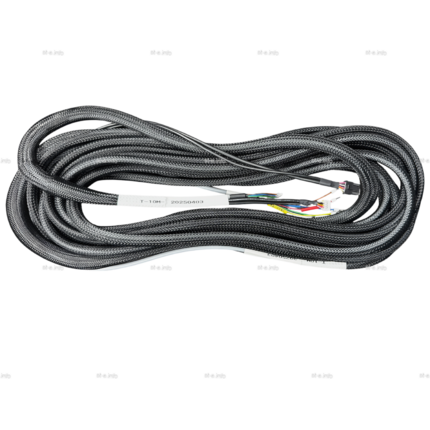 Кабель соединительный лазерной горелки SUP23T L-10 метров. тип 3, артикул: Т-10М - st-e.info - Братск
