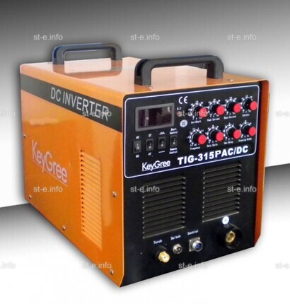 Инвертор сварочный TIG 315 AC/DC - st-e.info - Братск
