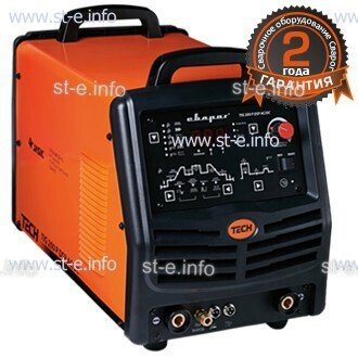Сварочный инвертор Сварог TECH TIG 200 P DSP AC/DC (E104) - st-e.info - Братск