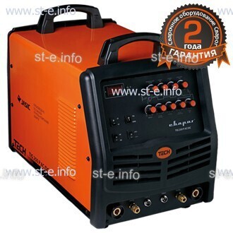 Сварочный инвертор Сварог  TECH TIG 250 P AC/DC (E102) - st-e.info - Братск