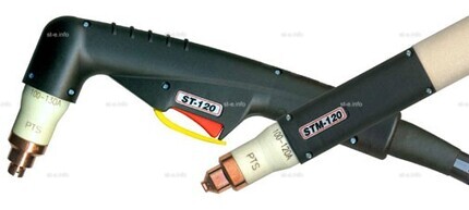 Плазмотрон с пневмоподжигом для ручной резки (6 м) STM-120 - st-e.info - Братск