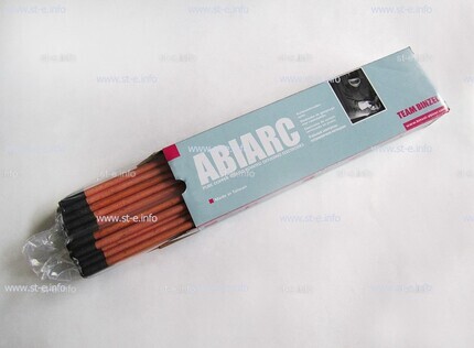 Угольные электроды AC 9,5x305mm - st-e.info - Братск