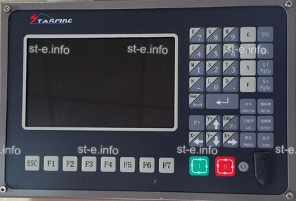Управляющий блок ЧПУ SF-2100S - st-e.info - Братск