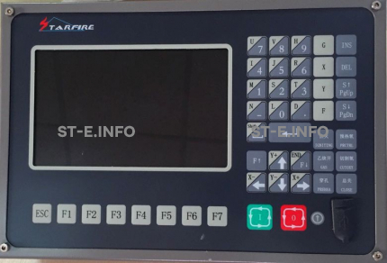 Клавиатура ЧПУ SF-2100S - st-e.info - Братск