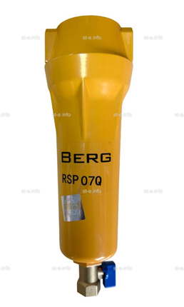 Фильтр тонкой очистки воздуха RSP 07Q - st-e.info - Братск