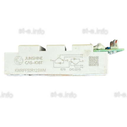 IGBT-МОДУЛЬ KWRFF50R12SWM - st-e.info - Братск