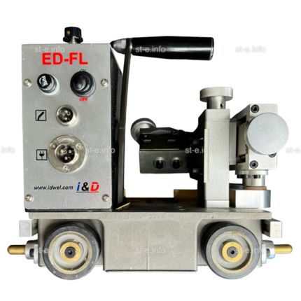Самоходная компактная сварочная каретка ED-FL - st-e.info - Братск